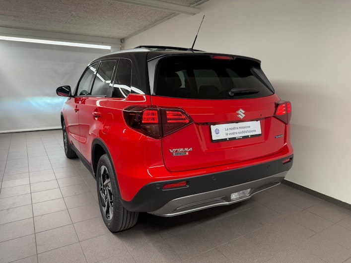 Vehicle image SUZUKI VITARA