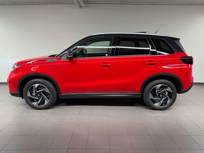 Vehicle image SUZUKI VITARA