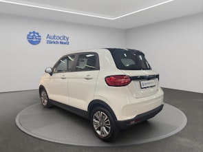 Vehicle image LEAPMOTOR T03 Electric