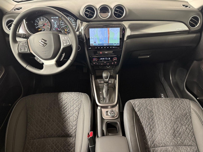 Vehicle image SUZUKI VITARA