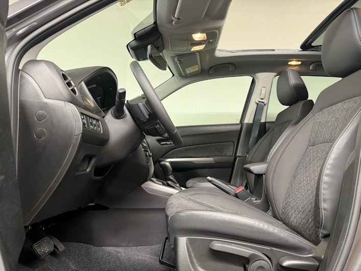 Vehicle image SUZUKI VITARA