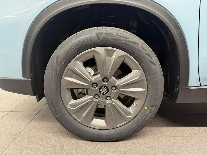 Vehicle image SUZUKI VITARA