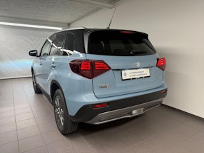 Vehicle image SUZUKI Vitara 1.4 T Compact+ Hybrid 4x4