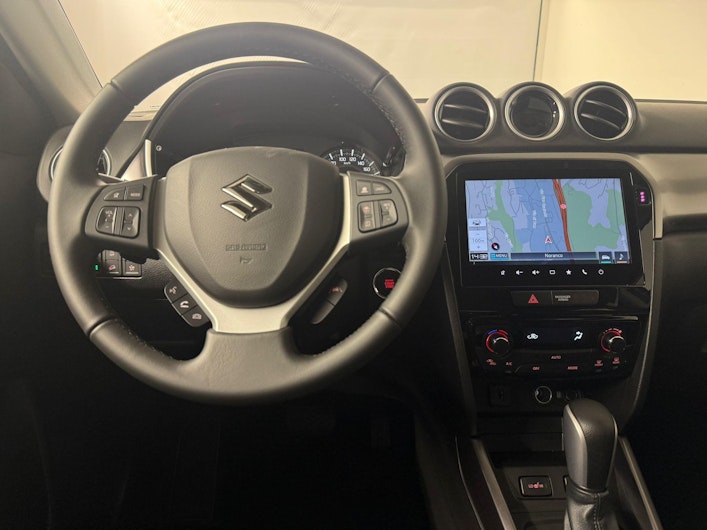 Vehicle image SUZUKI VITARA