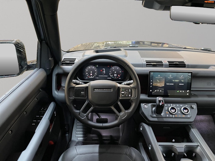 Vehicle image LAND ROVER DEFENDER