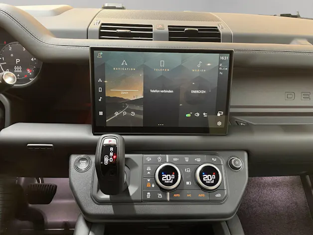 Land Rover Defender 130 3.0 D I6 X-Dynamic SE (8-Plätzer)