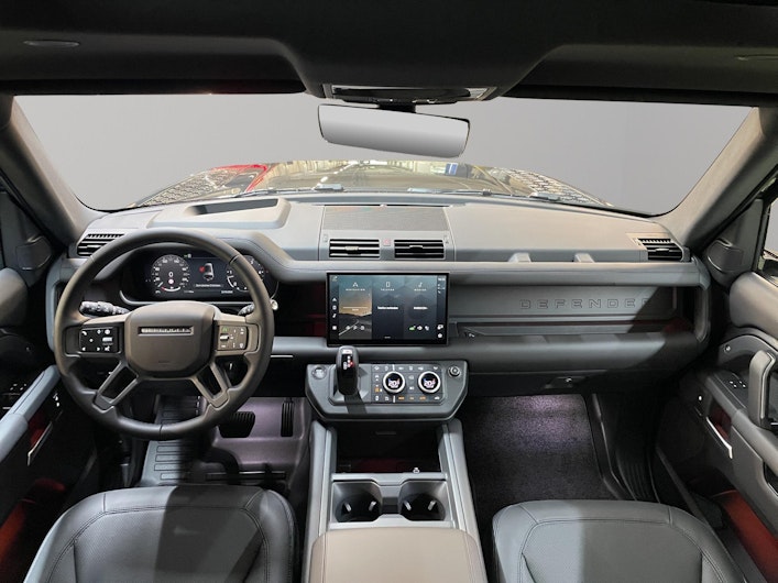 Vehicle image LAND ROVER DEFENDER