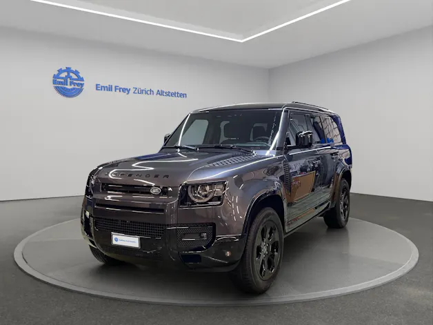 Land Rover Defender 130 3.0 D I6 X-Dynamic SE (8-Plätzer)