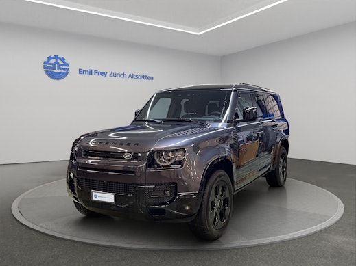 LAND ROVER Defender 130 3.0 D I6 X-Dynamic SE 0 LAND ROVER Defender 130 3.0 D I6 X-Dynamic SE 0