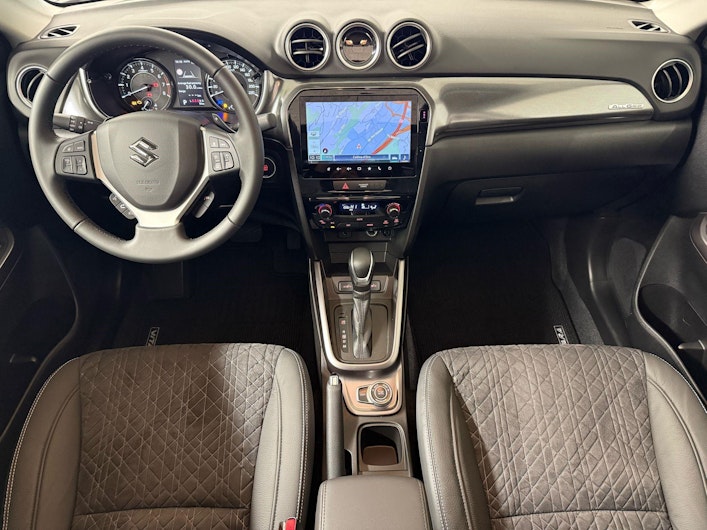 Vehicle image SUZUKI VITARA