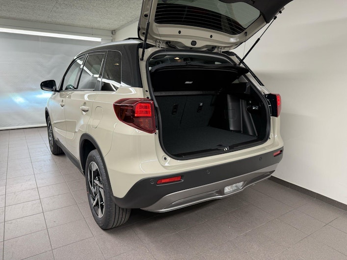 Vehicle image SUZUKI VITARA