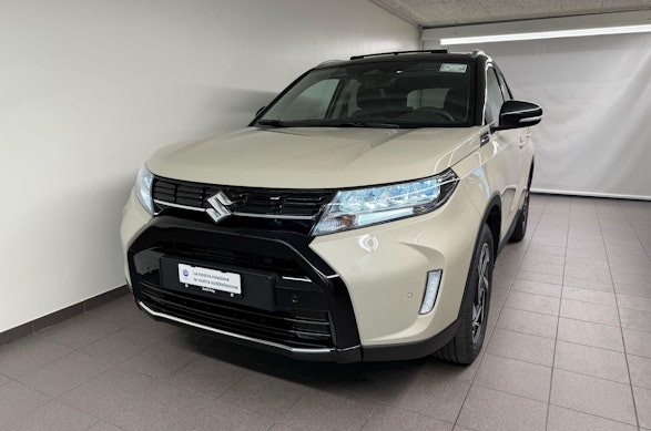 SUZUKI Vitara 1.4 T Compact Top Hybrid 4x4 0 SUZUKI Vitara 1.4 T Compact Top Hybrid 4x4 0