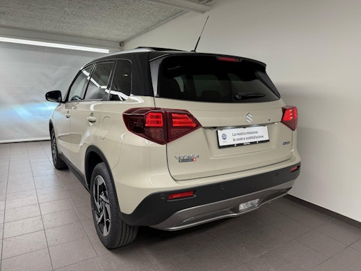 SUZUKI Vitara 1.4 T Compact Top Hybrid 4x4 2
