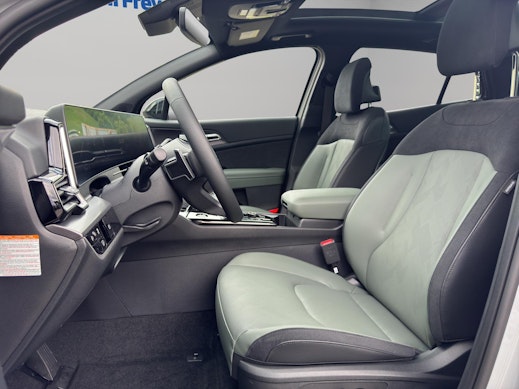 KIA Sportage 1.6 T-GDi Hybrid Power Edition 1