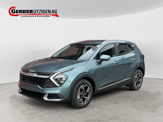 First vehicle image