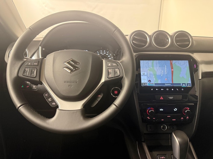 Vehicle image SUZUKI VITARA