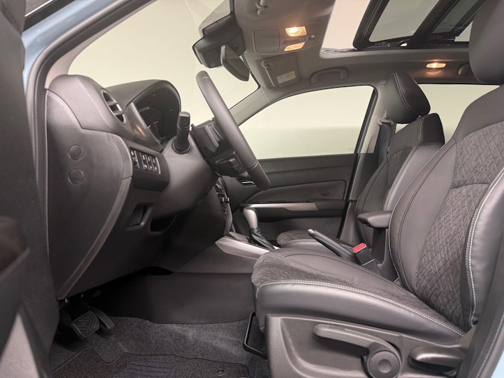 Vehicle image SUZUKI VITARA