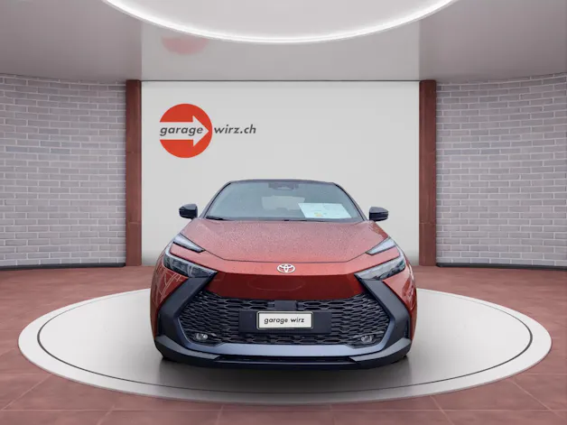 Toyota C-HR 2.0 PHEV Swiss Edition inkl. Winterkompletträder 18"