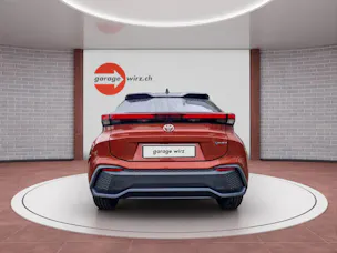 Toyota C-HR 2.0 PHEV Swiss Edition inkl. Winterkompletträder 18"