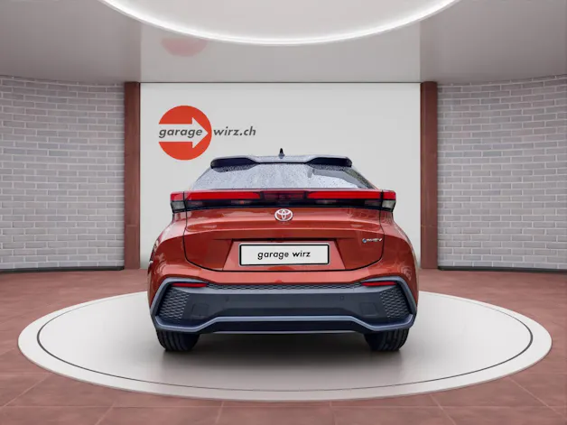 Toyota C-HR 2.0 PHEV Swiss Edition inkl. Winterkompletträder 18"