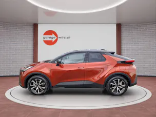 Toyota C-HR 2.0 PHEV Swiss Edition inkl. Winterkompletträder 18"