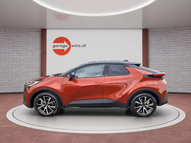 Toyota C-HR 2.0 PHEV Swiss Edition inkl. Winterkompletträder 18"