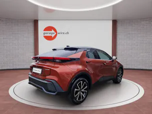 Toyota C-HR 2.0 PHEV Swiss Edition inkl. Winterkompletträder 18"