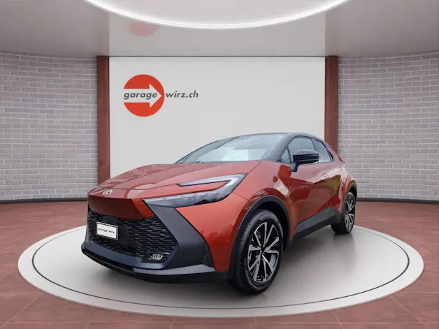 Toyota C-HR 2.0 PHEV Swiss Edition inkl. Winterkompletträder 18"