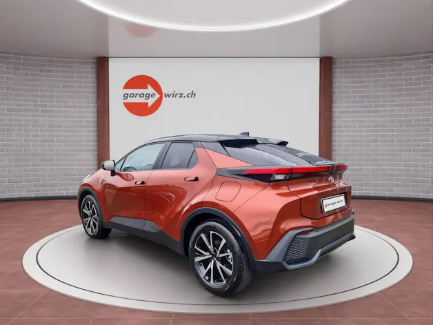 Toyota C-HR 2.0 PHEV Swiss Edition inkl. Winterkompletträder 18"