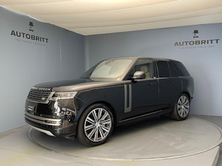Vehicle image LAND ROVER RANGE ROVER 0