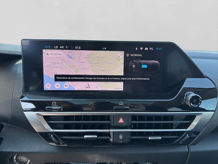 Vehicle image CITROEN C4