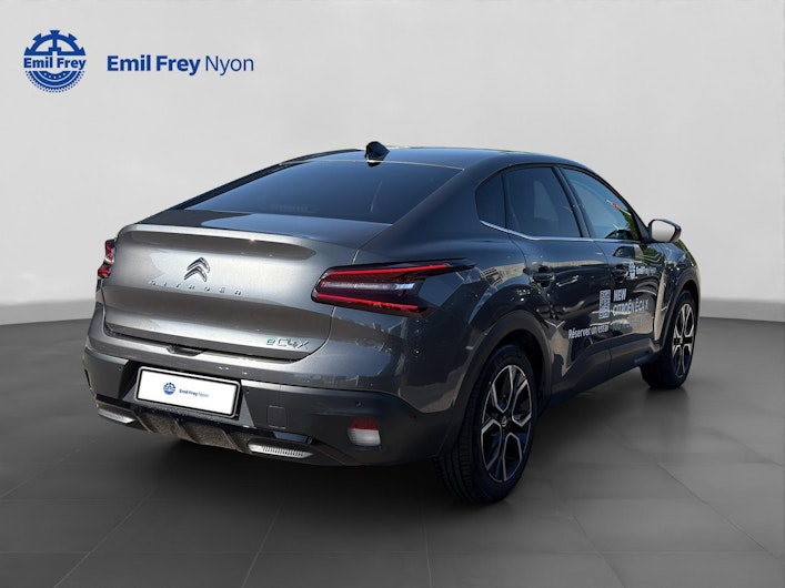 Vehicle image CITROEN C4