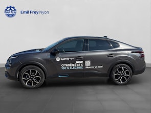 Vehicle image CITROEN e-C4 X Shine