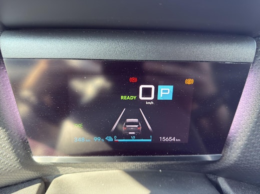 CITROEN e-C4 X Shine 3