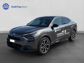 Vehicle image CITROEN e-C4 X Shine