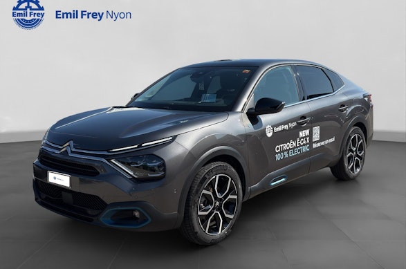 CITROEN e-C4 X Shine 0 CITROEN e-C4 X Shine 0