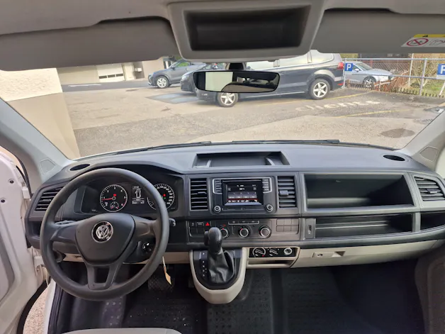 VW T6 Kombi 3000 2.0 TDI 150 DSG
