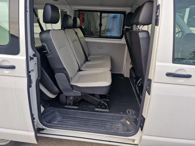 VW T6 Kombi 3000 2.0 TDI 150 DSG