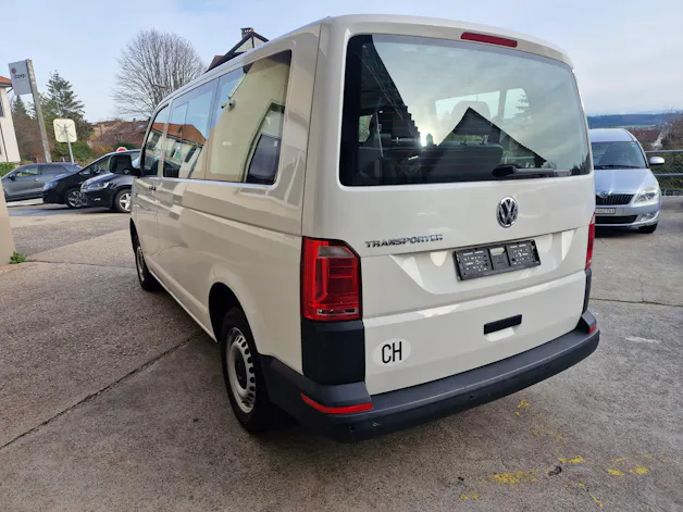 VW T6 Kombi 3000 2.0 TDI 150 DSG