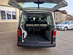 VW T6 Kombi 3000 2.0 TDI 150 DSG