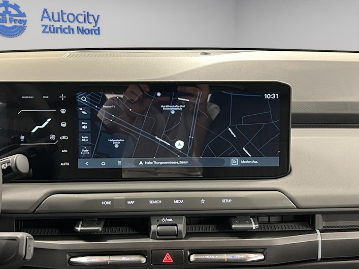 Vehicle image KIA EV3