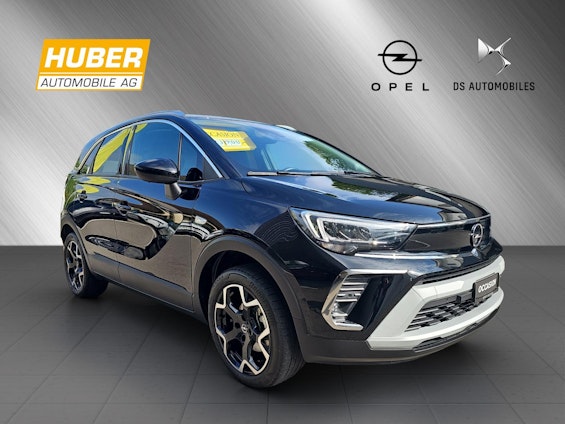 First vehicle image