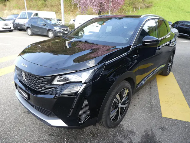 Peugeot 3008 1.6 Plug-in Hybrid GT
