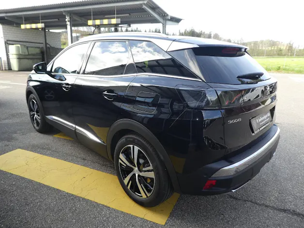 Peugeot 3008 1.6 Plug-in Hybrid GT