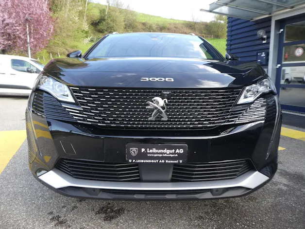 Peugeot 3008 1.6 Plug-in Hybrid GT