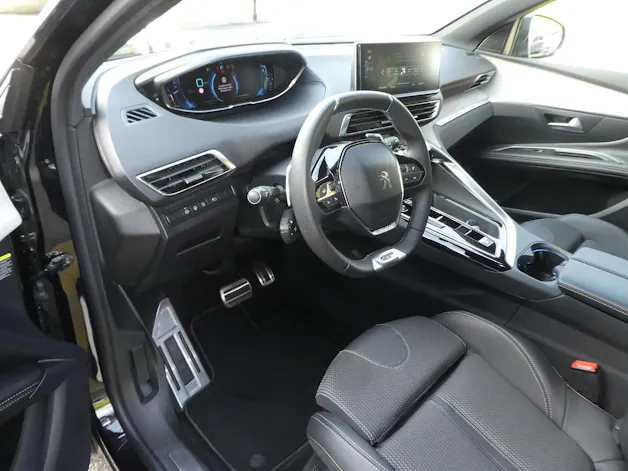 Peugeot 3008 1.6 Plug-in Hybrid GT