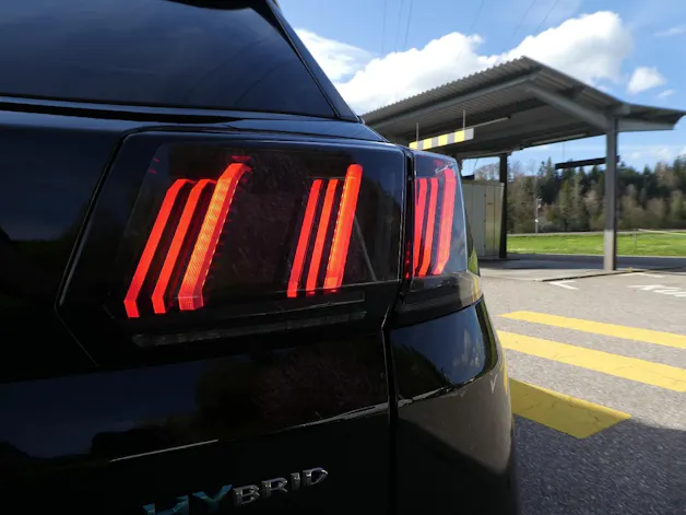 Peugeot 3008 1.6 Plug-in Hybrid GT