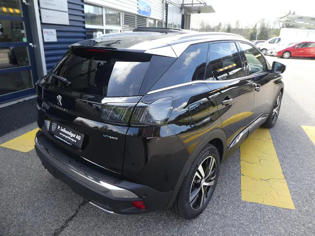 Peugeot 3008 1.6 Plug-in Hybrid GT