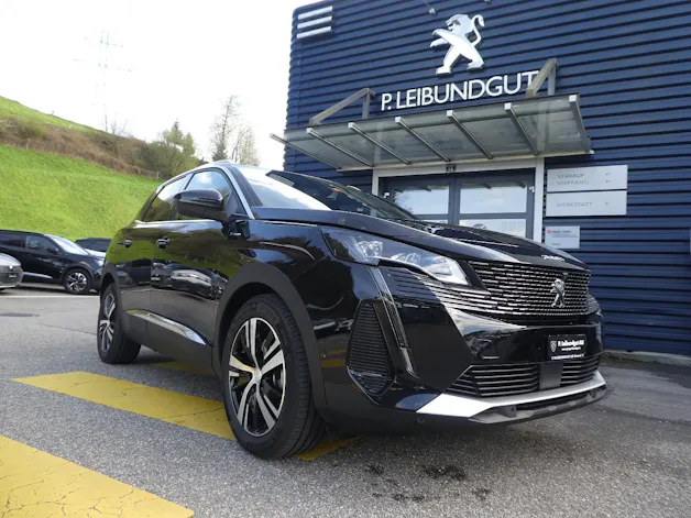 Peugeot 3008 1.6 Plug-in Hybrid GT