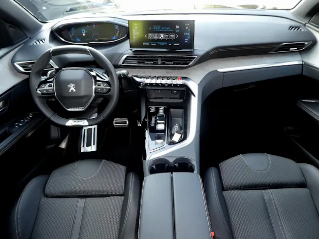 Peugeot 3008 1.6 Plug-in Hybrid GT